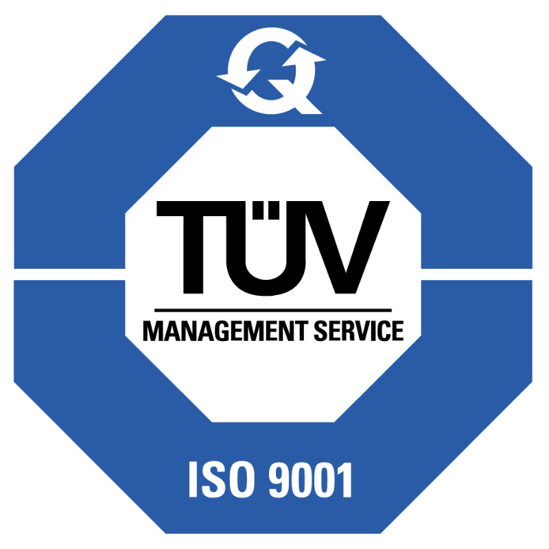 Certified standards. Proven commitment./tuv.png